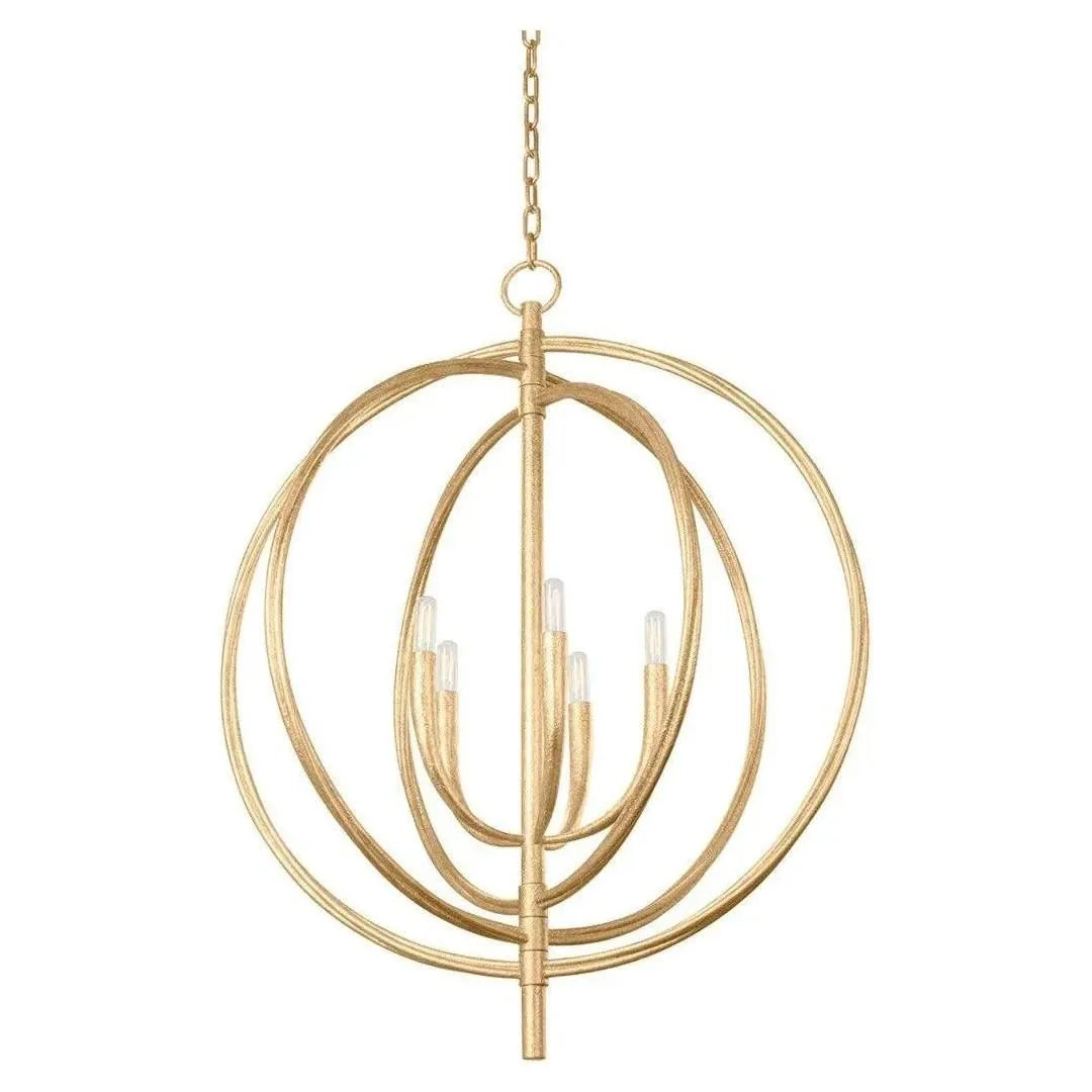 Troy Lighting - Fillea Pendant - F8830-BI | Montreal Lighting & Hardware