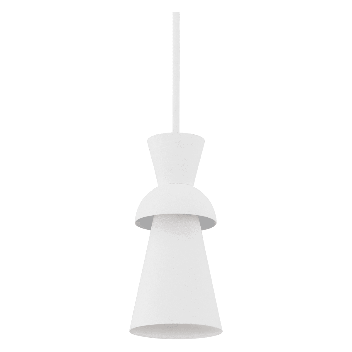 Troy Lighting - Florence Pendant - F7902-GSW | Montreal Lighting & Hardware