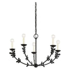 Troy Lighting - Florian Chandelier - F4428-BI | Montreal Lighting & Hardware