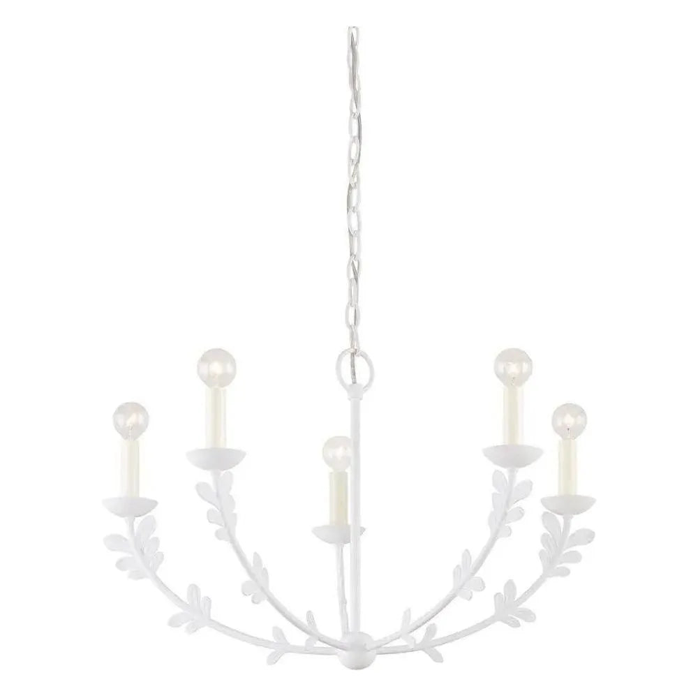 Troy Lighting - Florian Chandelier - F4428-BI | Montreal Lighting & Hardware