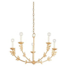 Troy Lighting - Florian Chandelier - F4428-VGL | Montreal Lighting & Hardware