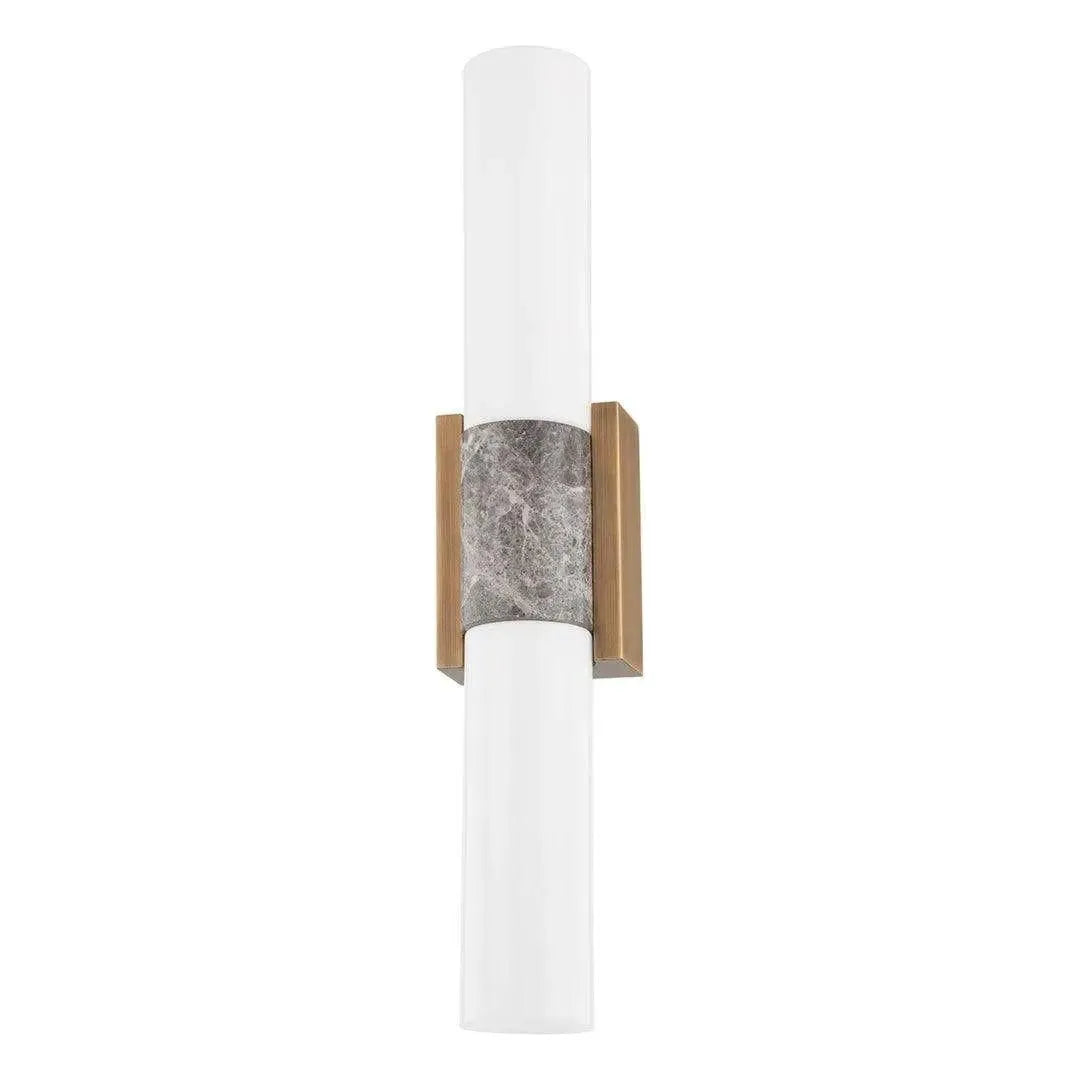 Troy Lighting - Fremont Wall Sconce - B5023-PBR | Montreal Lighting & Hardware