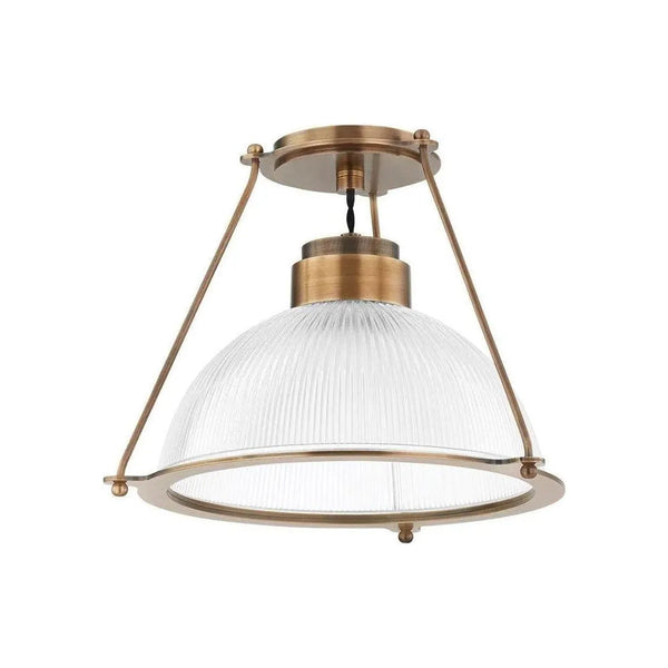 Glint Semi Flush Mount