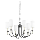 Troy Lighting - Gustine Chandelier - F1131-FOR | Montreal Lighting & Hardware