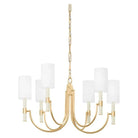 Troy Lighting - Gustine Chandelier - F1131-VGL | Montreal Lighting & Hardware