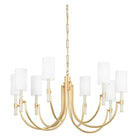 Troy Lighting - Gustine Chandelier - F1140-VGL | Montreal Lighting & Hardware
