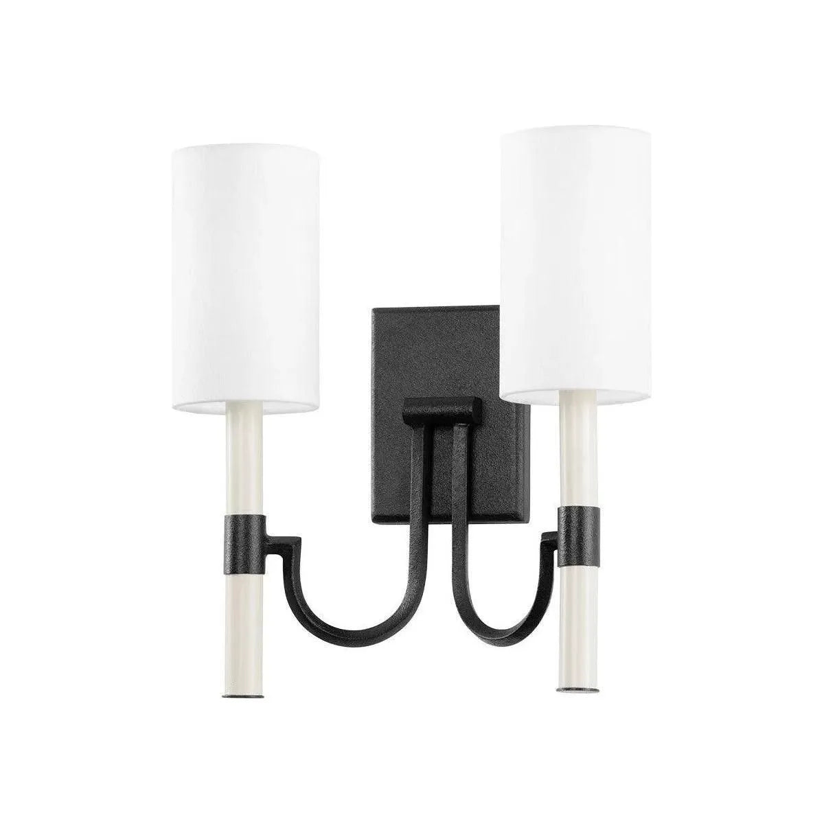 Troy Lighting - Gustine Wall Sconce - B1114-FOR | Montreal Lighting & Hardware
