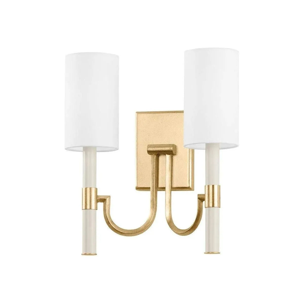 Troy Lighting - Gustine Wall Sconce - B1114-VGL | Montreal Lighting & Hardware