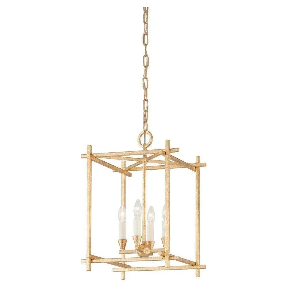 Troy Lighting - Huck Lantern - F1095-BI | Montreal Lighting & Hardware