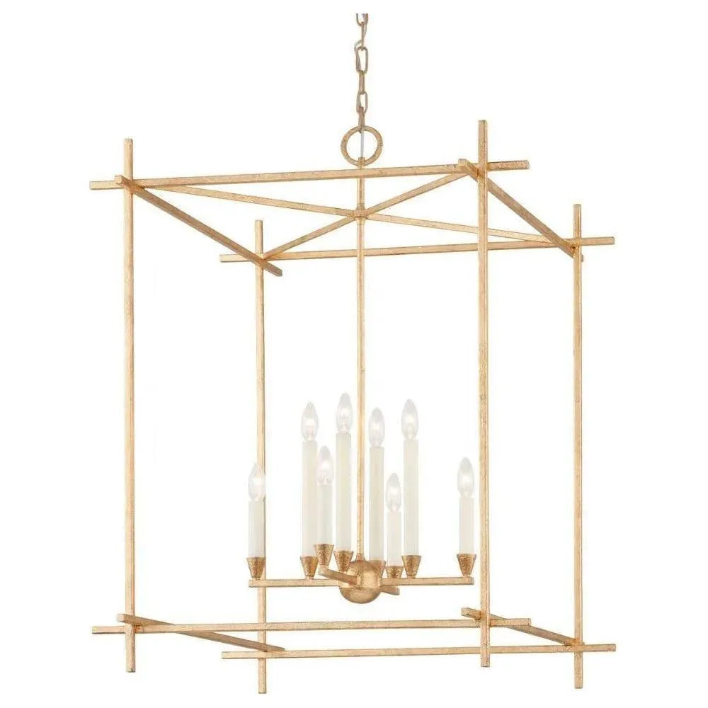 Troy Lighting - Huck Lantern - F1095-BI | Montreal Lighting & Hardware