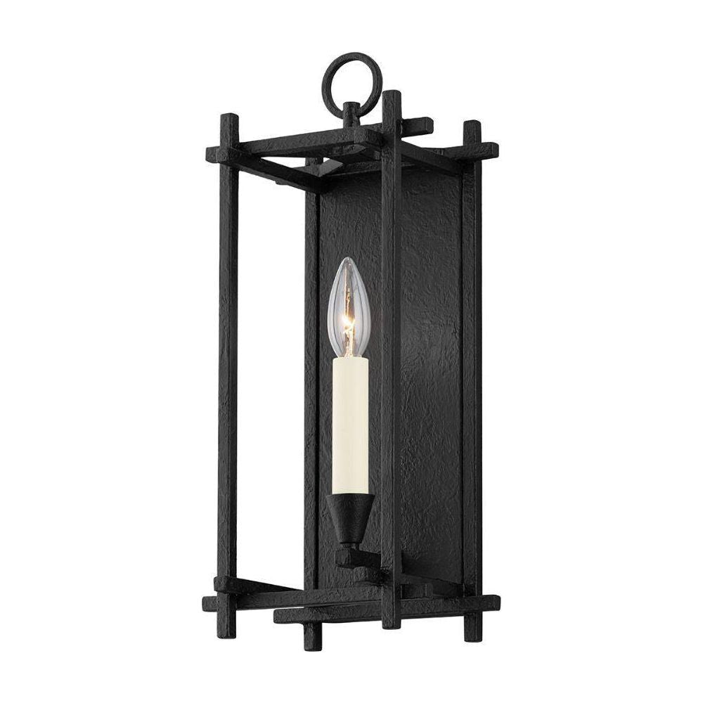 Troy Lighting - Huck Wall Sconce - B1091-BI | Montreal Lighting & Hardware