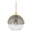 Troy Lighting - Ivins Pendant - F9412-PBR | Montreal Lighting & Hardware