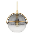 Troy Lighting - Ivins Pendant - F9416-PBR | Montreal Lighting & Hardware