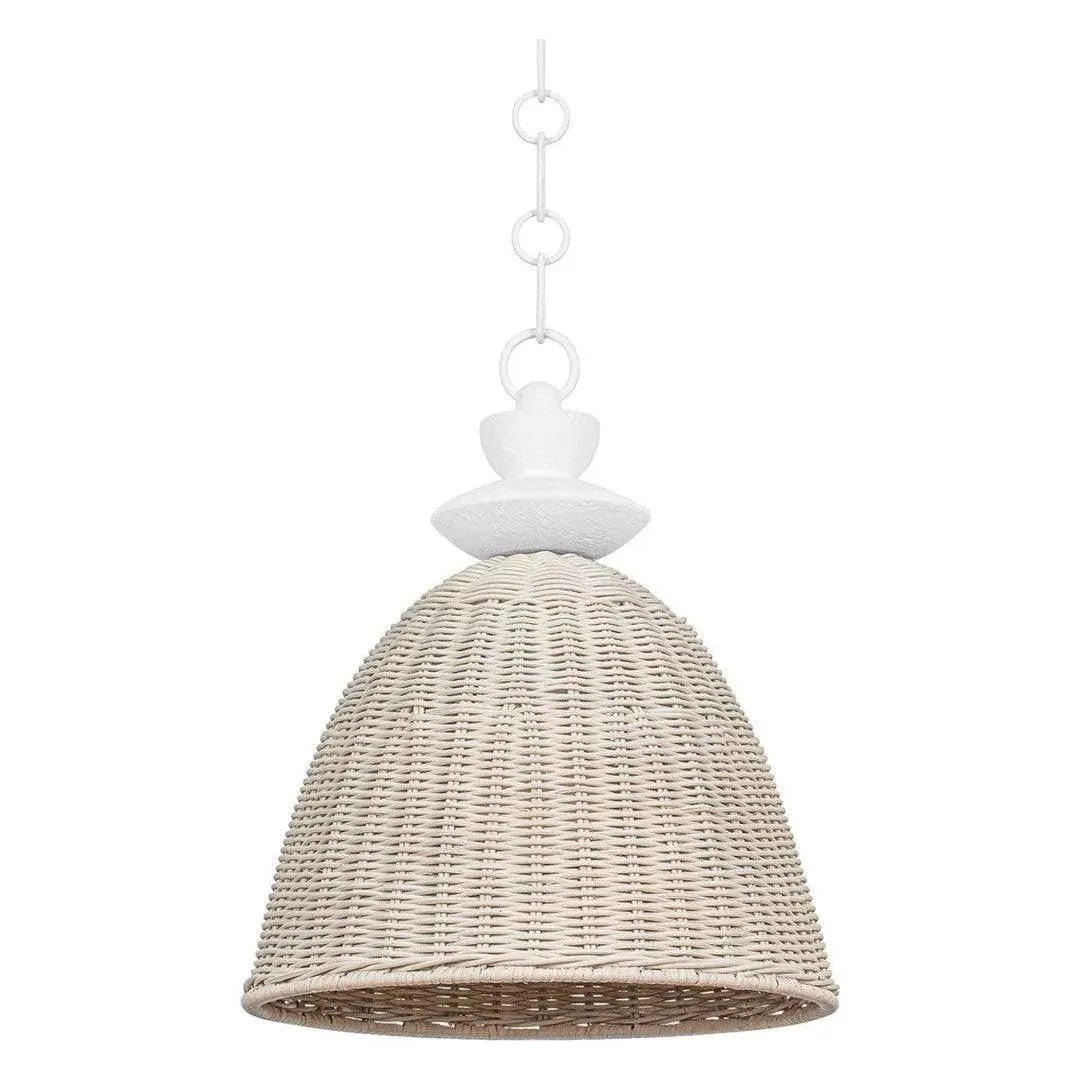 Troy Lighting - Kahn Pendant - F5515-GSW | Montreal Lighting & Hardware