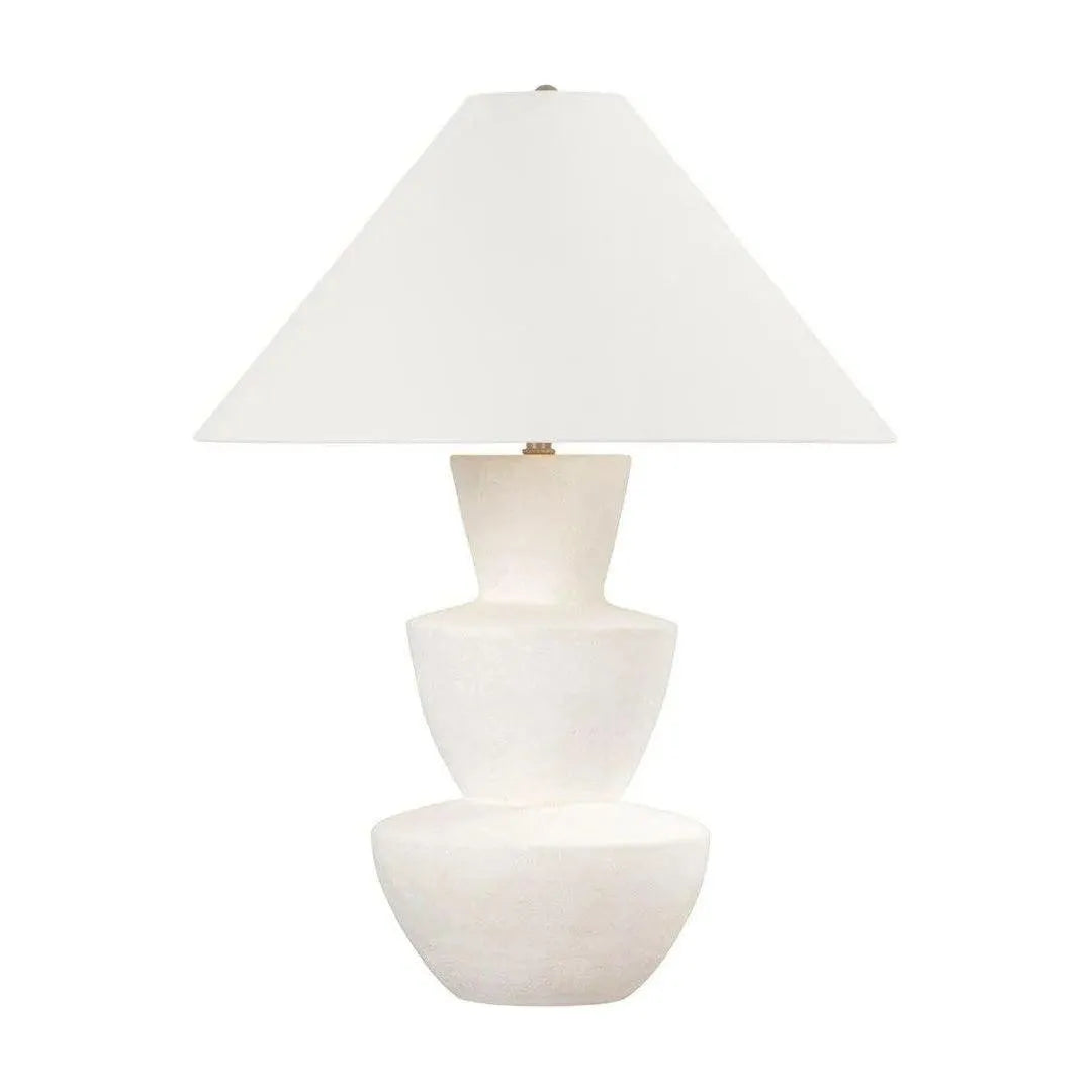 Troy Lighting - Kamas Table Lamp - PTL4930-PBR/CIX | Montreal Lighting & Hardware