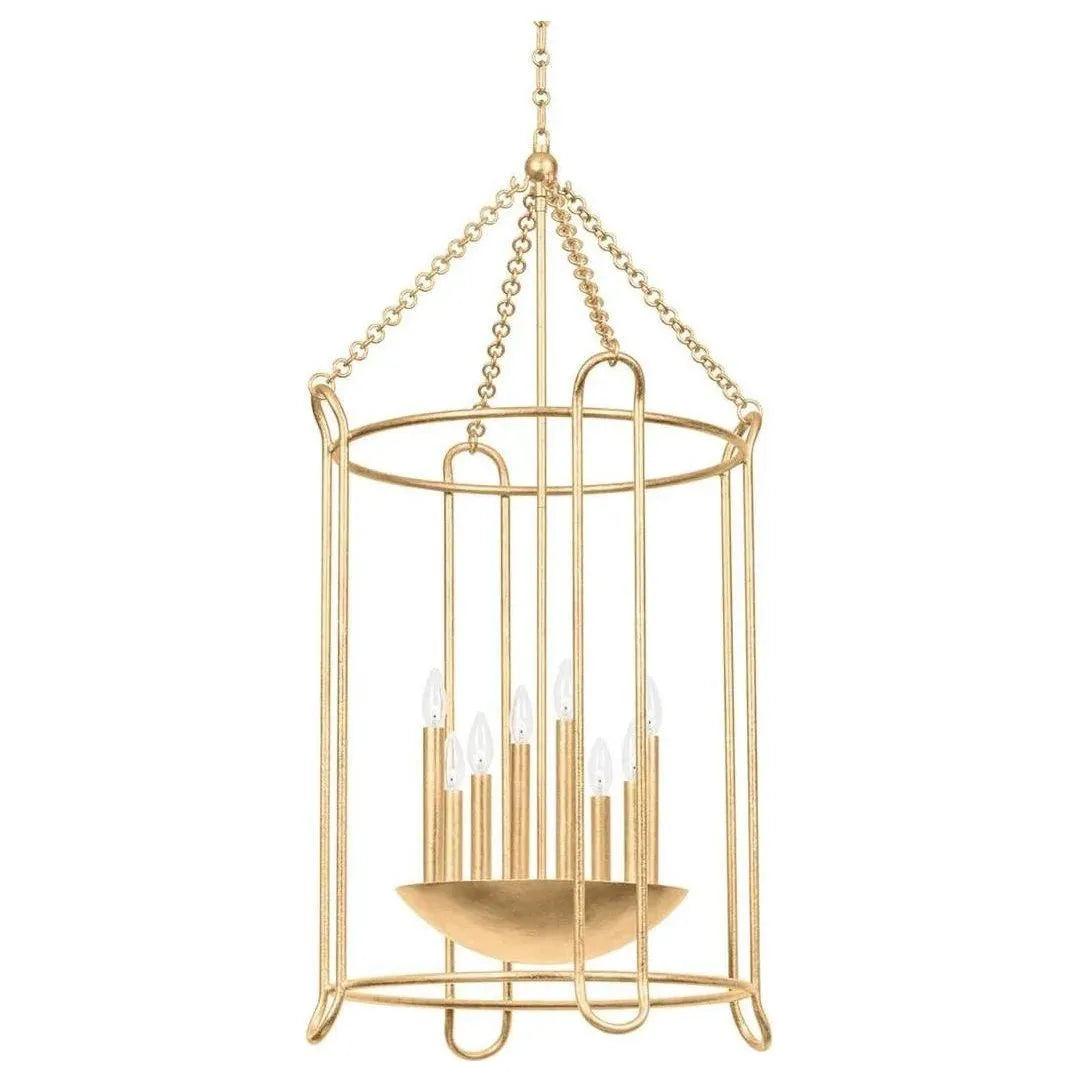 Troy Lighting - Lassen Lantern - F4625-VGL | Montreal Lighting & Hardware