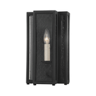 Troy Lighting - Leor Exterior Wall Sconce - B3601-TBK | Montreal Lighting & Hardware