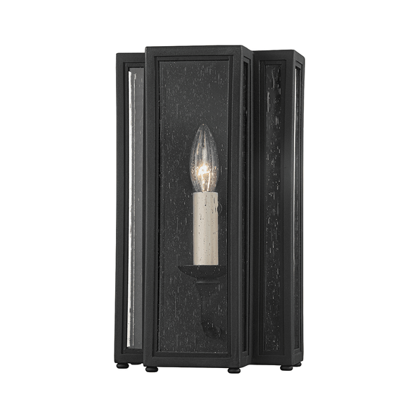 Leor Exterior Wall Sconce