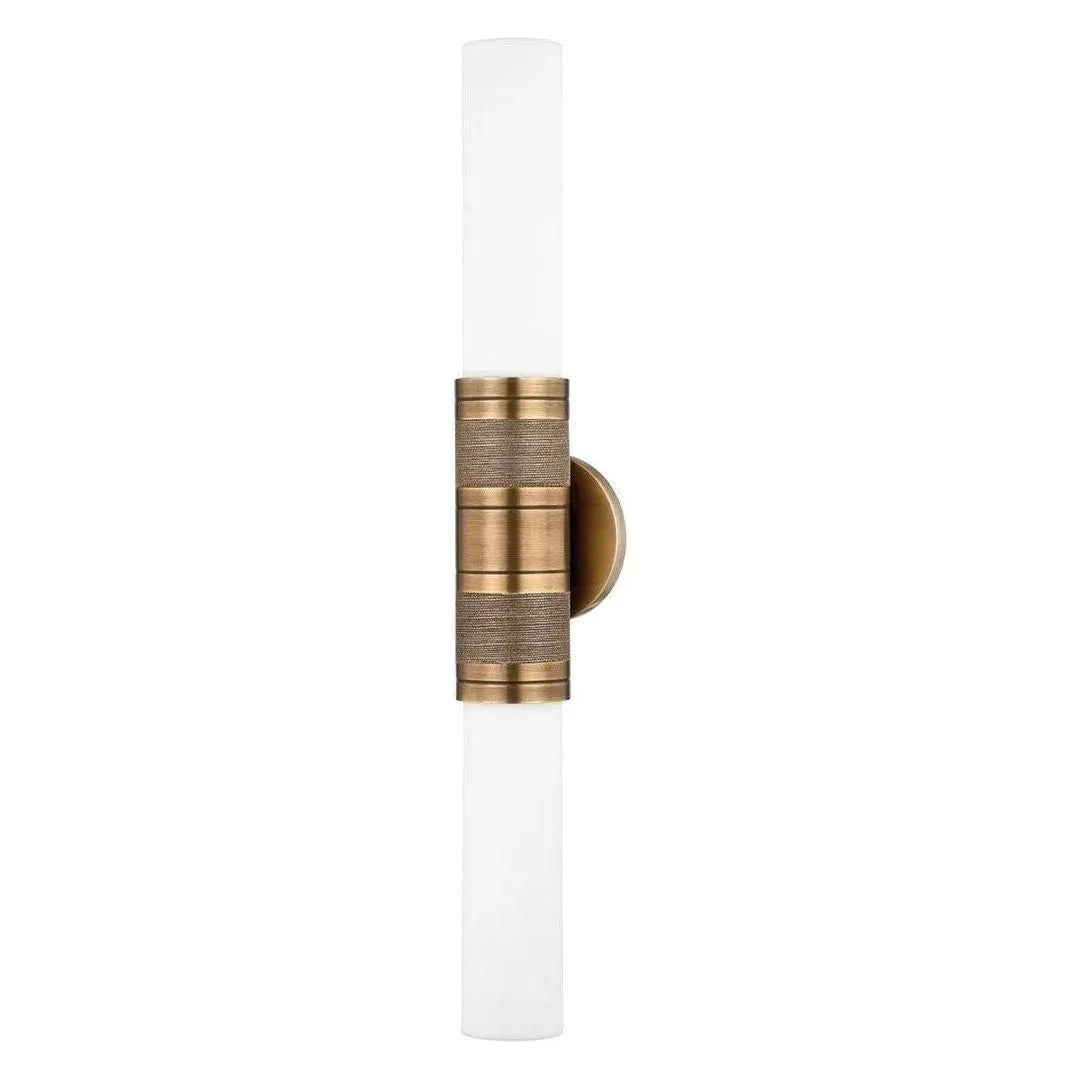 Troy Lighting - Liam Wall Sconce - B1226-PBR | Montreal Lighting & Hardware