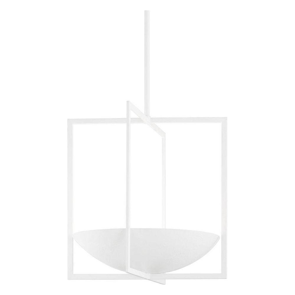 Troy Lighting - Loki Pendant - F1117-GSW | Montreal Lighting & Hardware