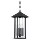 Troy Lighting - Long Beach Exterior Lantern - F1913-TBK | Montreal Lighting & Hardware