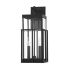 Troy Lighting - Longport Exterior Wall Sconce - B6482-TBK | Montreal Lighting & Hardware