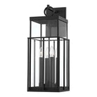 Troy Lighting - Longport Exterior Wall Sconce - B6483-TBK | Montreal Lighting & Hardware