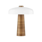Troy Lighting - Lush Table Lamp - PTL1319-PBR | Montreal Lighting & Hardware