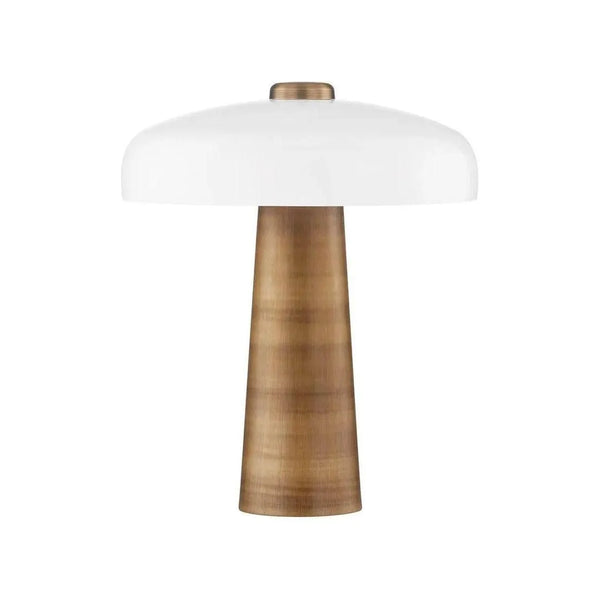Lush Table Lamp