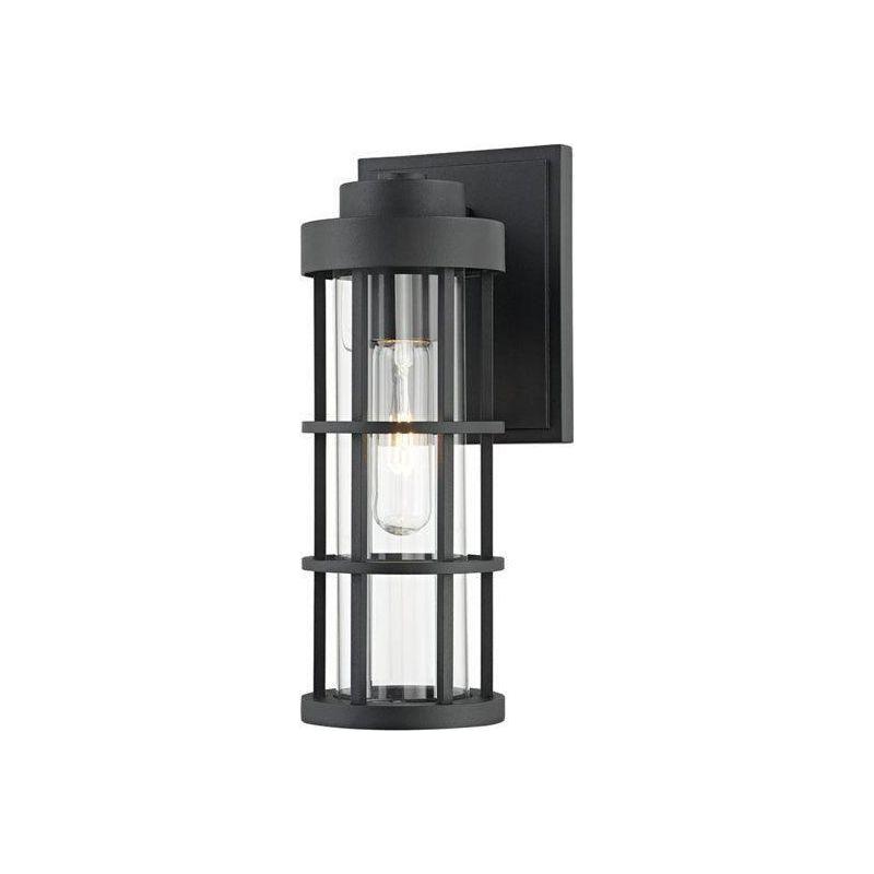 Troy Lighting - Mesa Exterior Wall Sconce - B2041-TBK | Montreal Lighting & Hardware