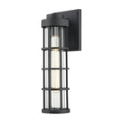 Troy Lighting - Mesa Exterior Wall Sconce - B2042-TBK | Montreal Lighting & Hardware