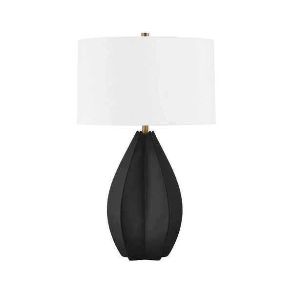 Minéral Lampe de table