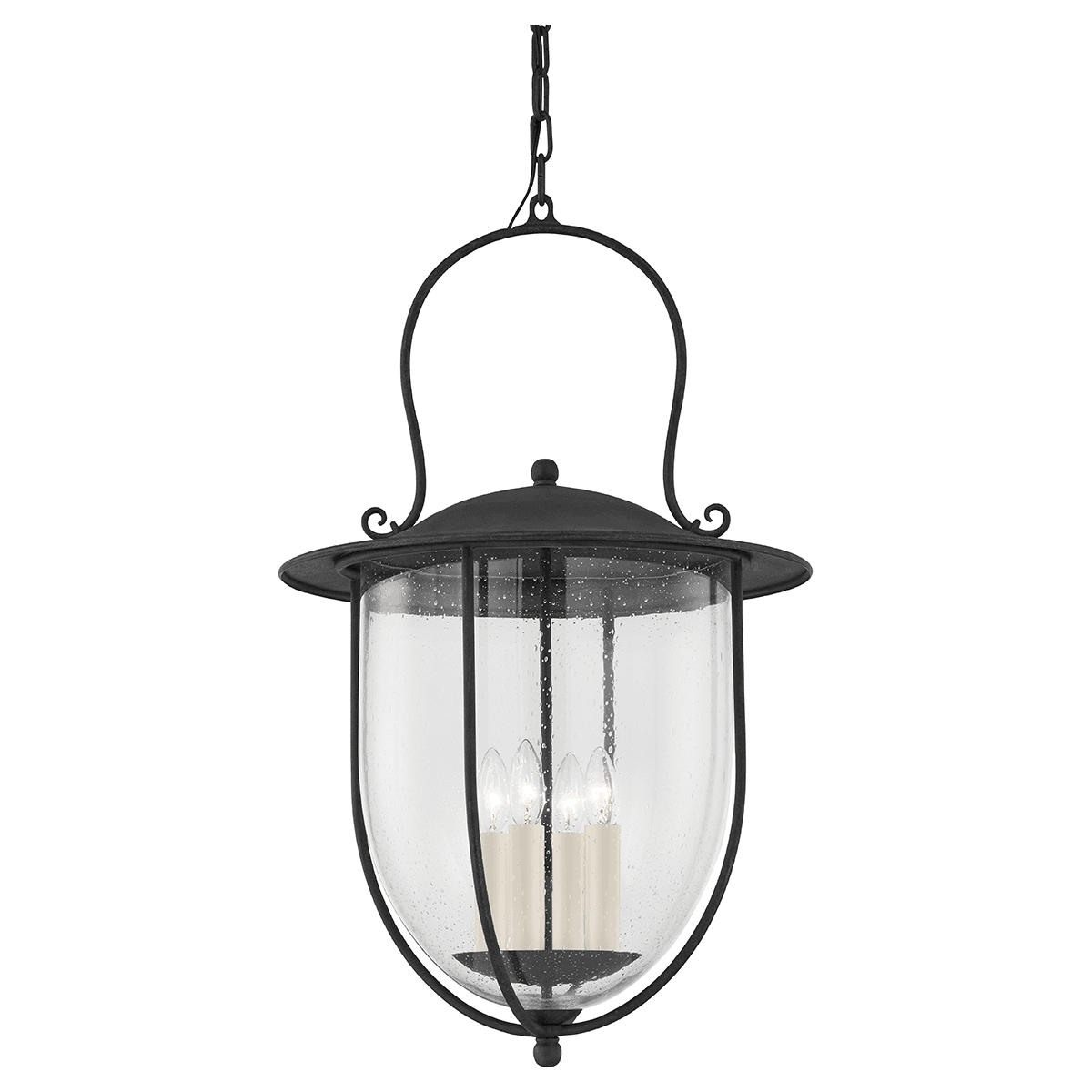 Troy Lighting - Monterey County Pendant - F5731-FRN | Montreal Lighting & Hardware