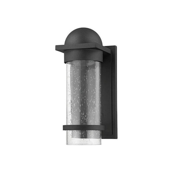 Nero Exterior Wall Sconce