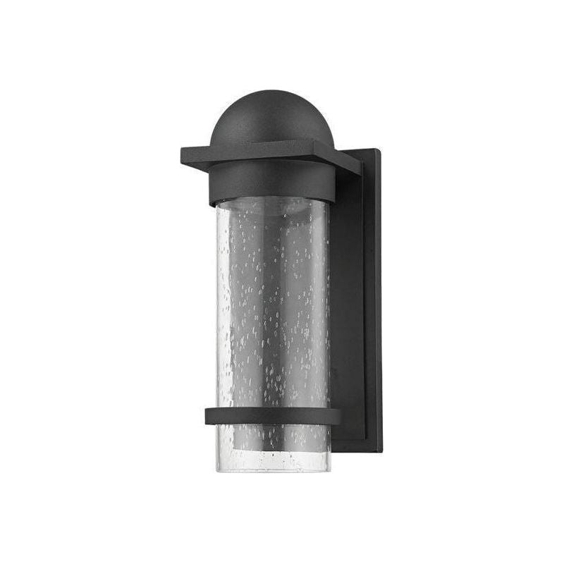 Troy Lighting - Nero Exterior Wall Sconce - B7112-TBK | Montreal Lighting & Hardware