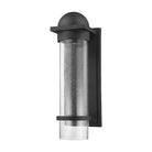 Troy Lighting - Nero Exterior Wall Sconce - B7116-TBK | Montreal Lighting & Hardware