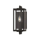 Troy Lighting - Nico Exterior Wall Sconce - B5511-FRN | Montreal Lighting & Hardware