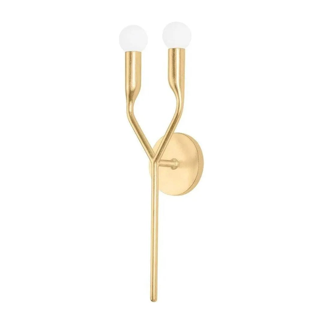 Troy Lighting - Norman Wall Sconce - B9219-VGL | Montreal Lighting & Hardware