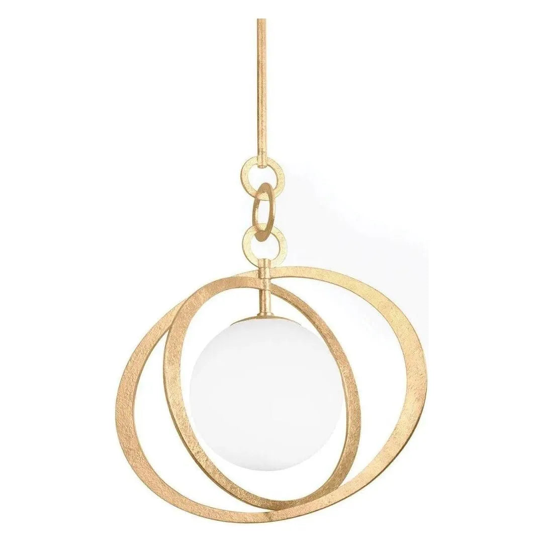 Troy Lighting - Olancha Pendant - F7922-VGL | Montreal Lighting & Hardware