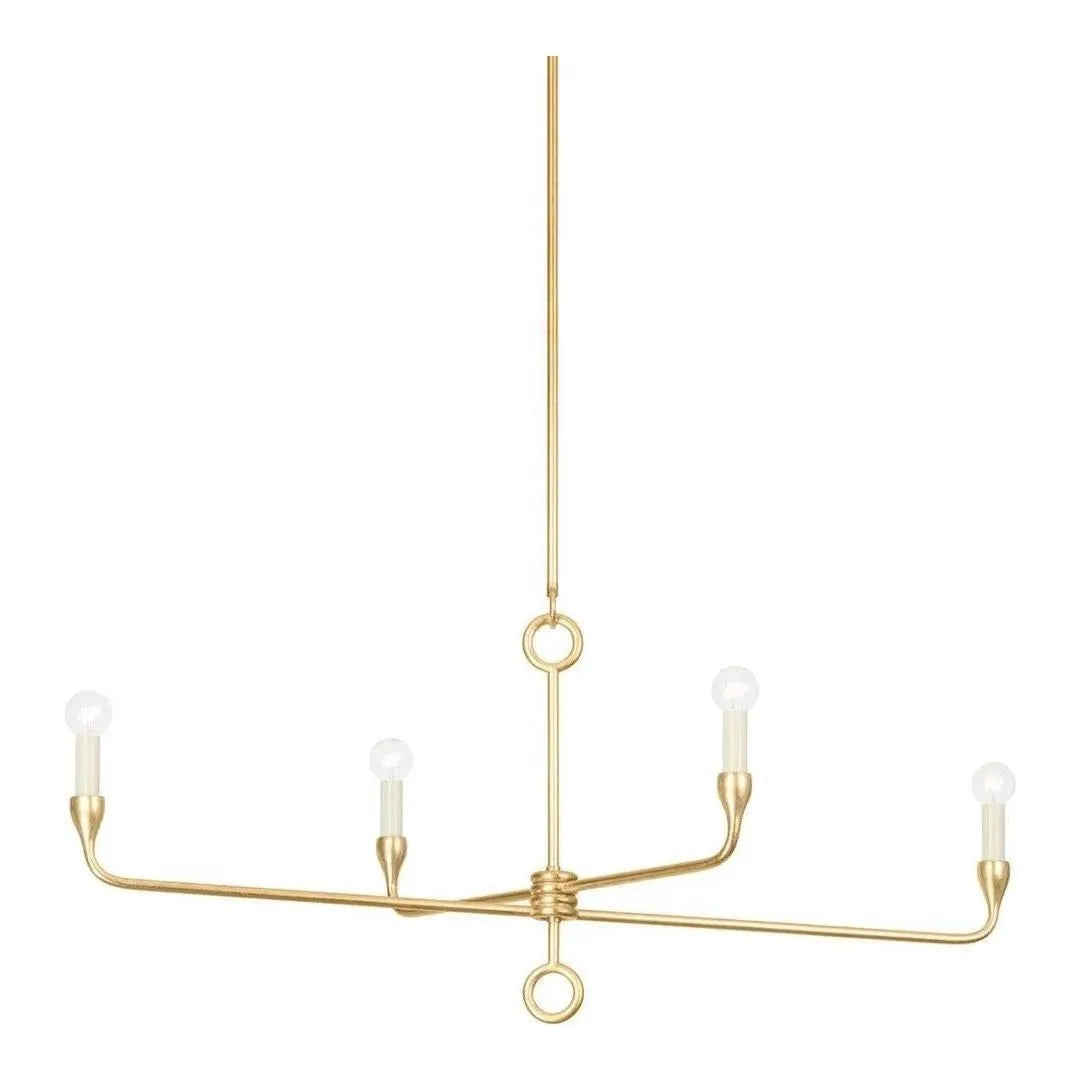 Troy Lighting - Orson Island Pendant - F9544-BI | Montreal Lighting & Hardware
