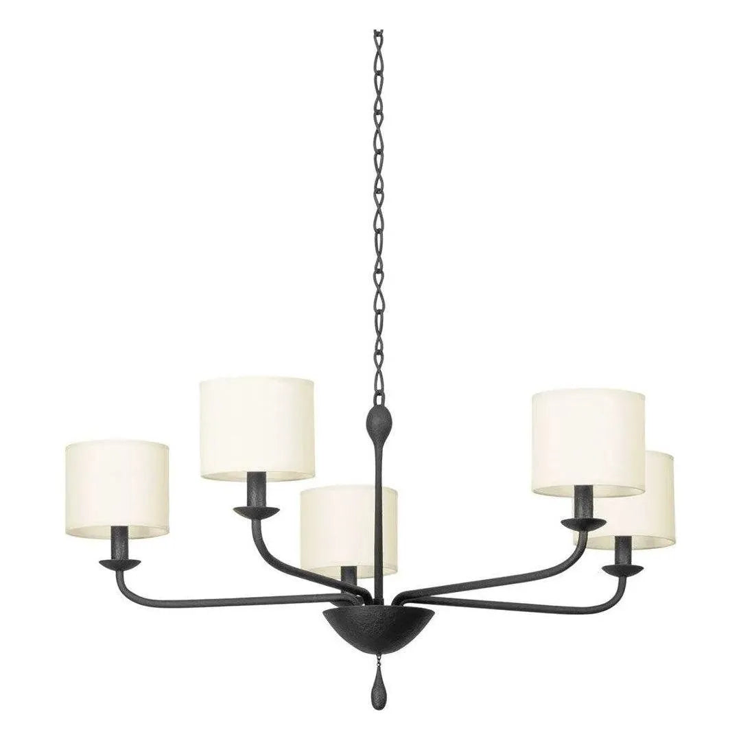 Troy Lighting - Osmond Chandelier - F9737-BI | Montreal Lighting & Hardware