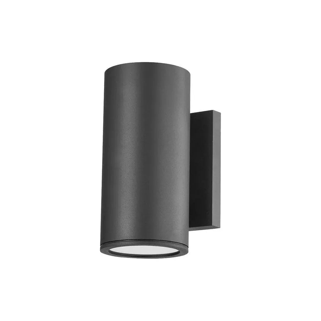 Troy Lighting - Perry Exterior Wall Sconce - B2309-TBK | Montreal Lighting & Hardware