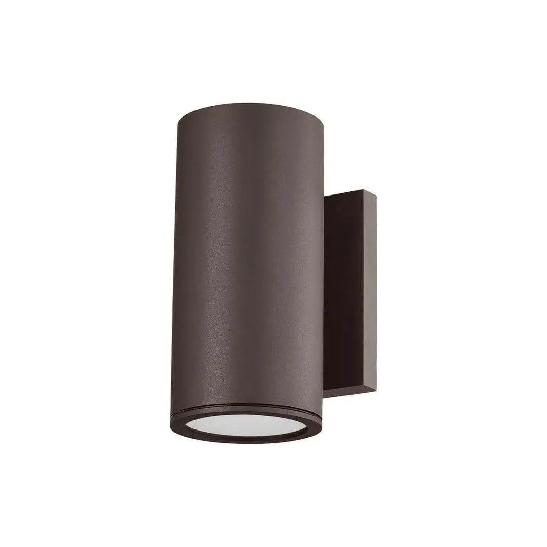 Troy Lighting - Perry Exterior Wall Sconce - B2309-TBK | Montreal Lighting & Hardware