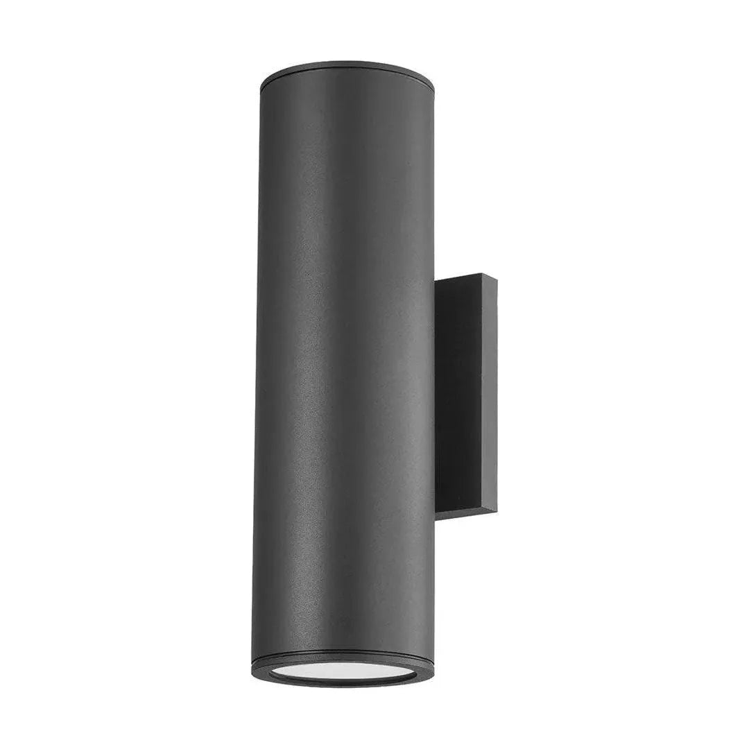 Troy Lighting - Perry Exterior Wall Sconce - B2315-TBK | Montreal Lighting & Hardware