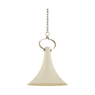 Troy Lighting - Radcliff Pendant - F1518-PBR/SSD | Montreal Lighting & Hardware