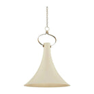 Troy Lighting - Radcliff Pendant - F1525-PBR/SSD | Montreal Lighting & Hardware
