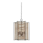 Troy Lighting - Ramon Lantern - F9818-TBK | Montreal Lighting & Hardware