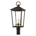 Troy Lighting - Soren Exterior Post Mount - P8921-TBZH | Montreal Lighting & Hardware