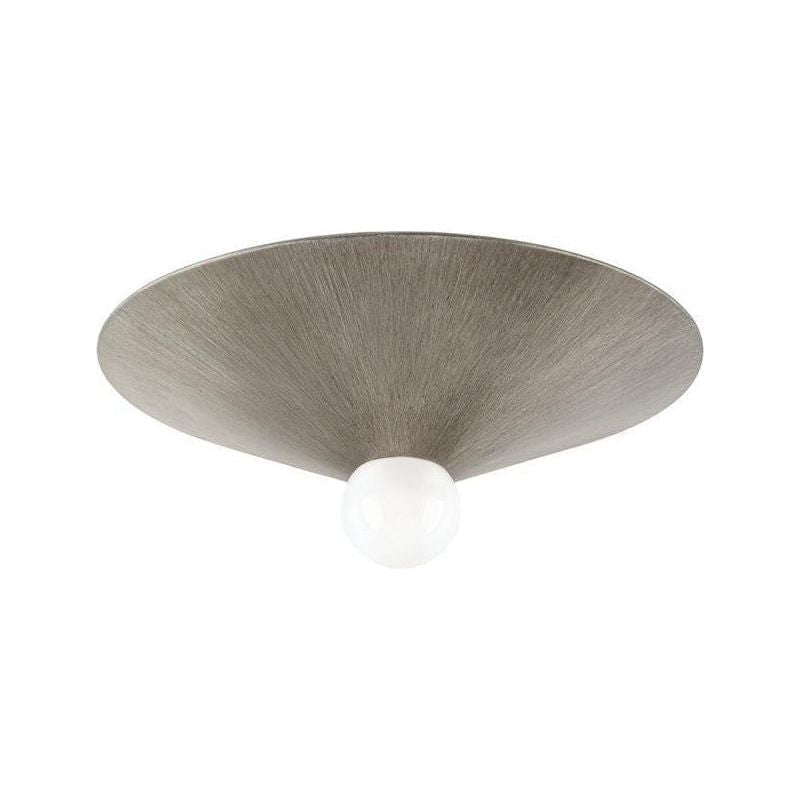 Troy Lighting - Summit Flush Mount - C7841-SSL | Montreal Lighting & Hardware