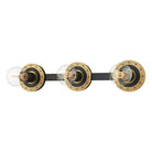 Troy Lighting - Teo Bath Bracket - B2083-PBR/SBK | Montreal Lighting & Hardware